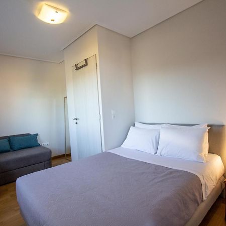 Lida Garden Villa Anavyssos Habitación foto