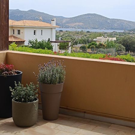 Lida Garden Villa Anavyssos Exterior foto