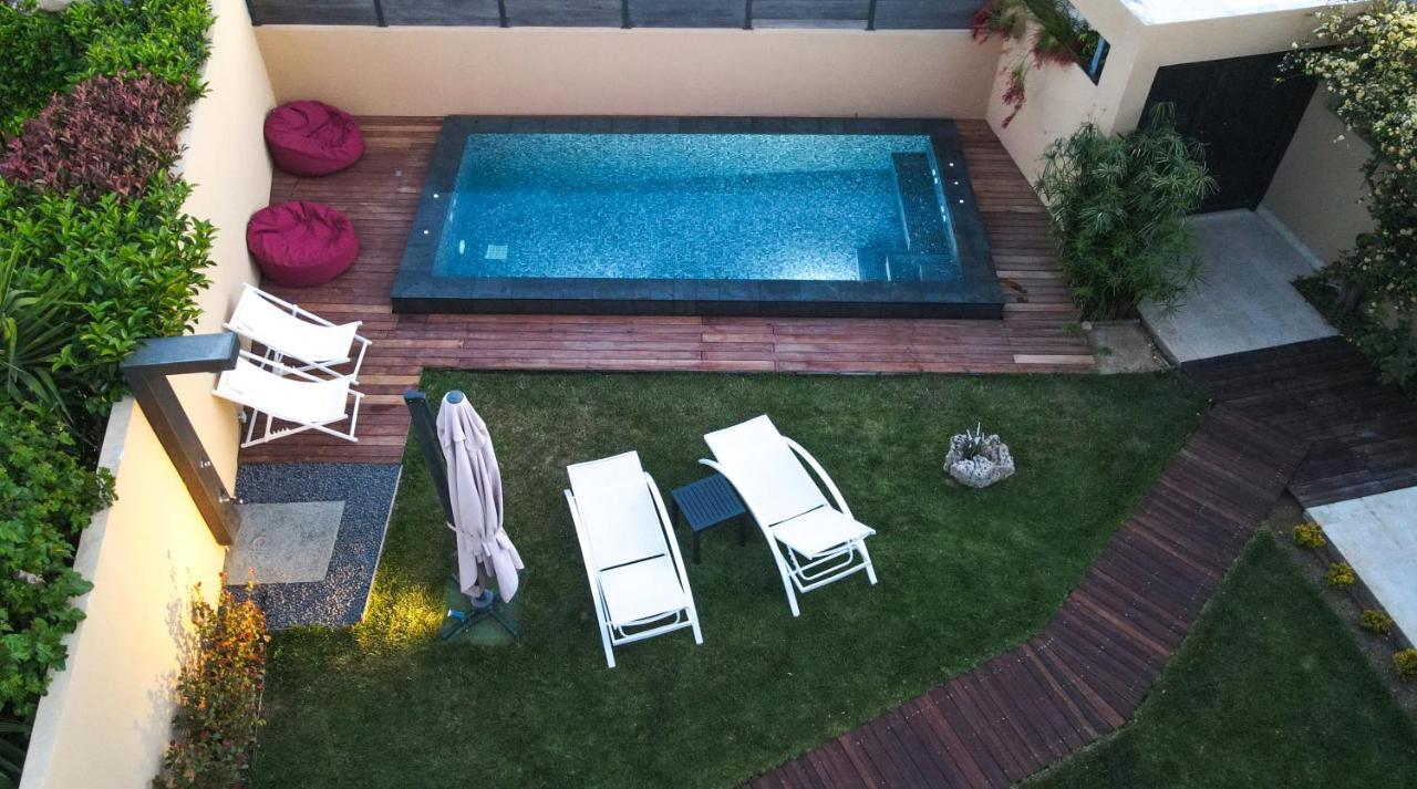 Lida Garden Villa Anavyssos Exterior foto