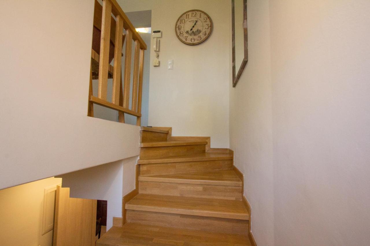 Lida Garden Villa Anavyssos Exterior foto