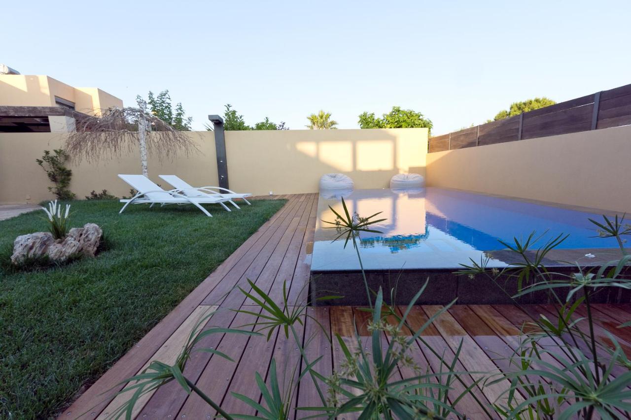 Lida Garden Villa Anavyssos Exterior foto